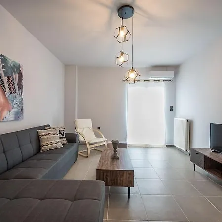 Ariadne Chic & Minimalistic Apt. Apartament *