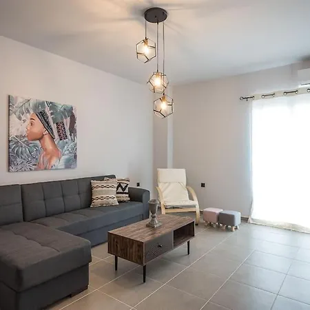 Apartament Ariadne Chic & Minimalistic Apt.