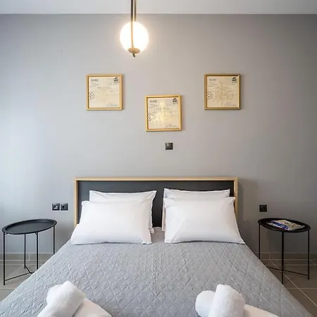 Apartament Ariadne Chic & Minimalistic Apt. *