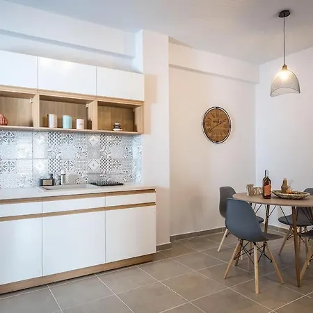 Apartament Ariadne Chic & Minimalistic Apt. Heraklion