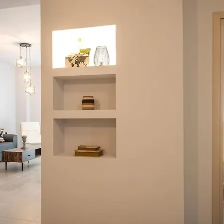 Apartament Ariadne Chic & Minimalistic Apt. Heraklion