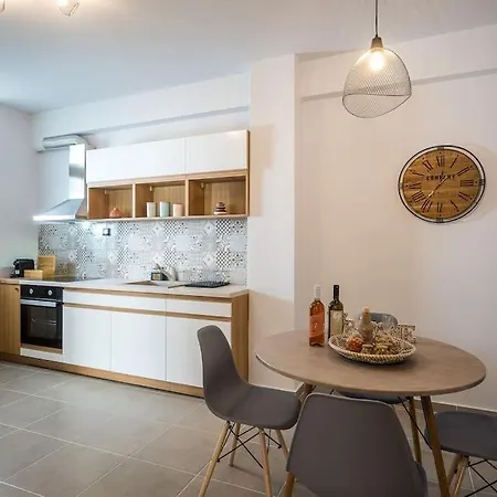 Apartament Ariadne Chic & Minimalistic Apt. Heraklion