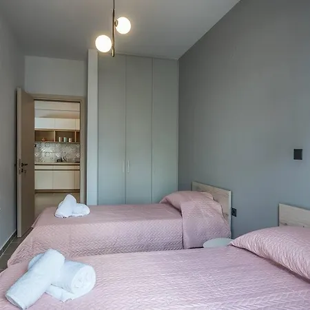 Apartament Ariadne Chic & Minimalistic Apt. *