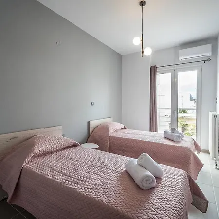 Ariadne Chic & Minimalistic Apt. Apartament Heraklion