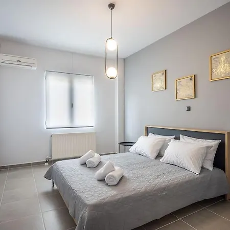Apartament Ariadne Chic & Minimalistic Apt. Heraklion