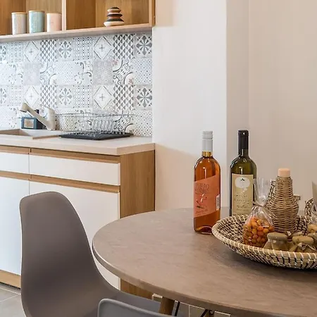 Apartament Ariadne Chic & Minimalistic Apt. Heraklion